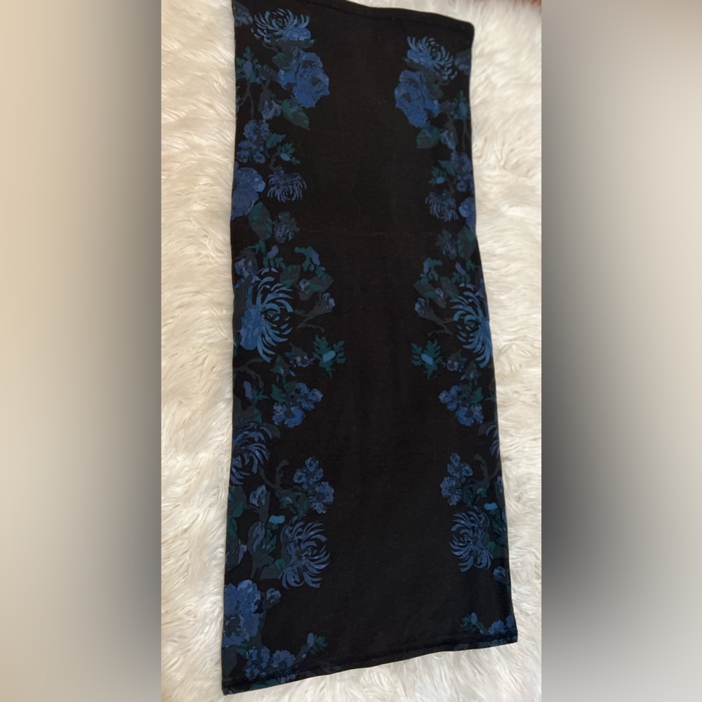 Free People strapless Dress - Picture 3 of 4